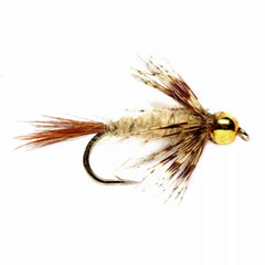 Orvis Nymphs | Bead Head Soft Hackle Hare’s Ear Nymph - Fly Fishing