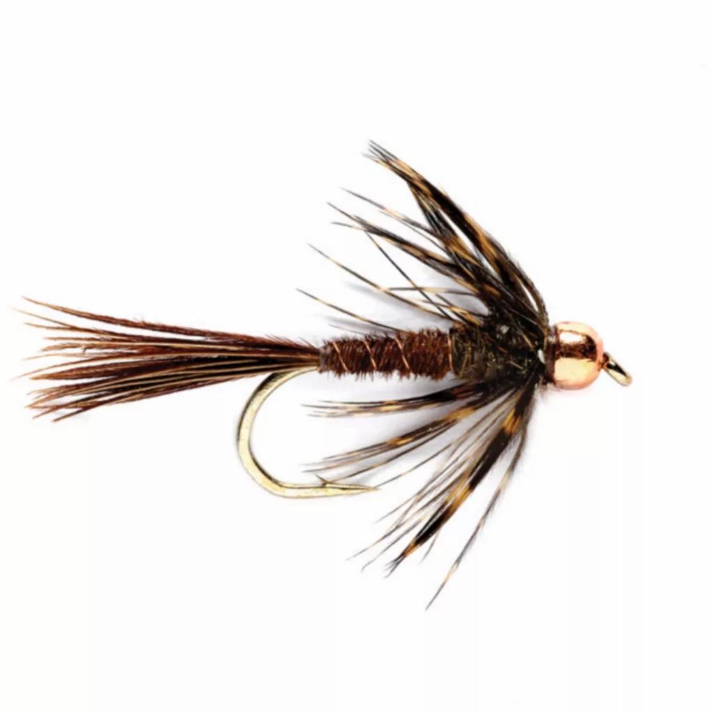 Orvis Nymphs | Bead Head Soft Hackle Pheasant Tail - Fly Fishing