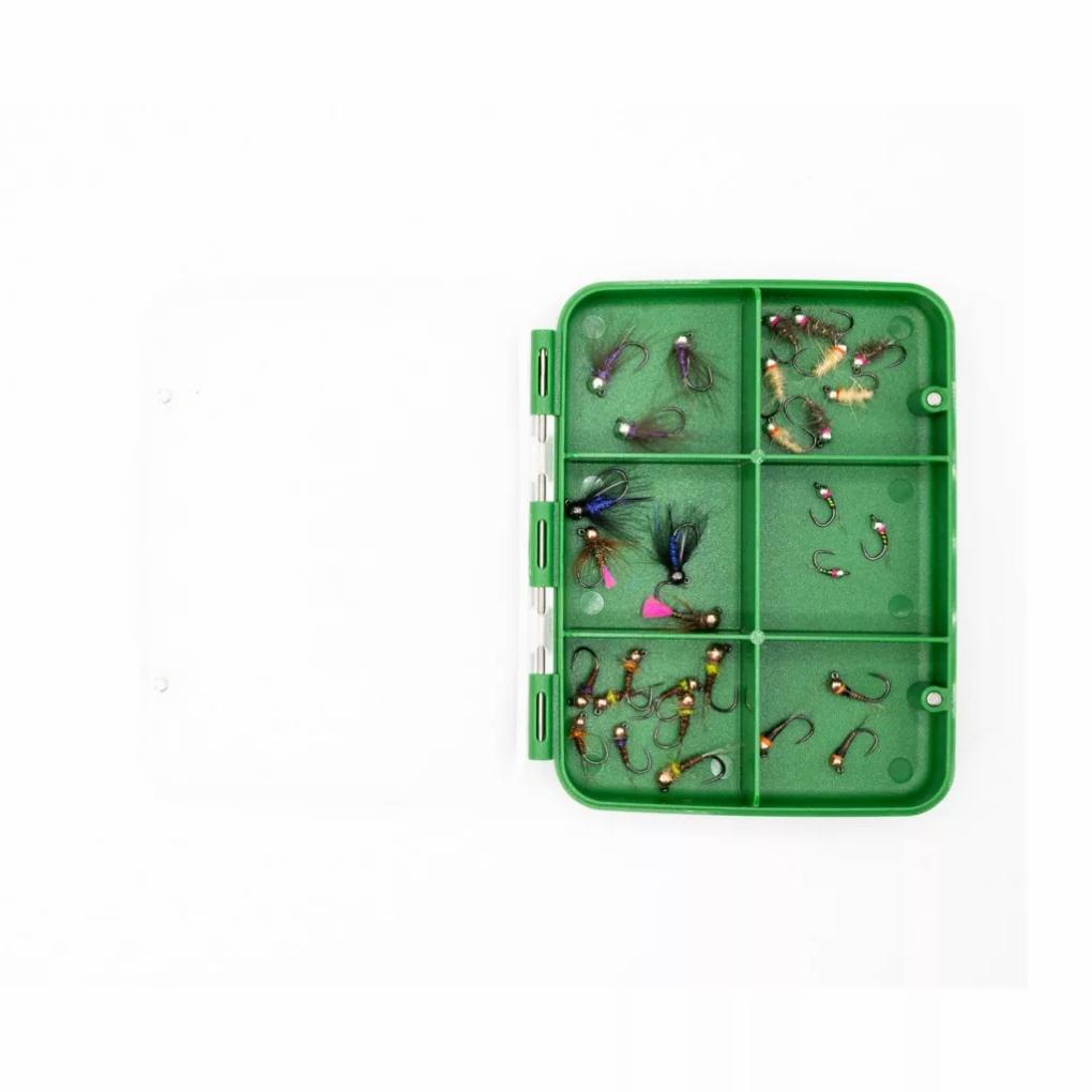 Orvis Nymphs | Deluxe Euro Nymph Fly Assortment - Fly Fishing