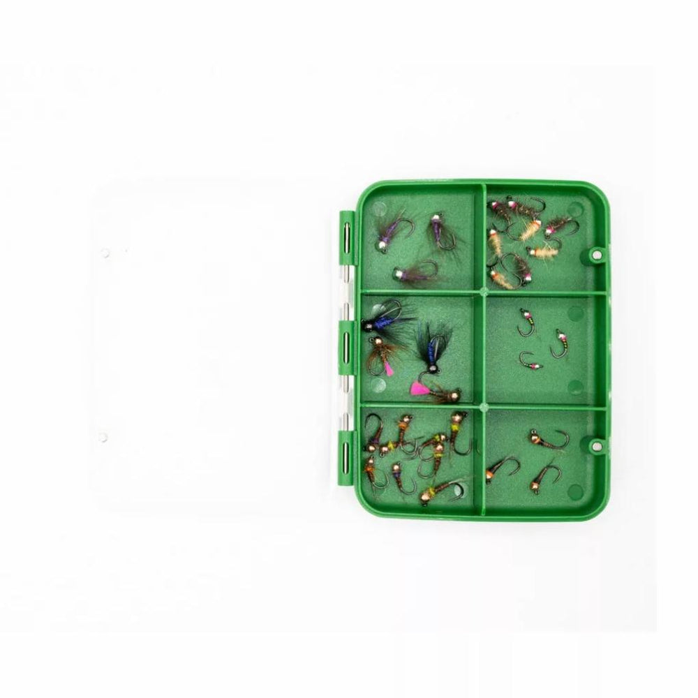 Orvis Nymphs | Deluxe Euro Nymph Fly Assortment - Fly Fishing