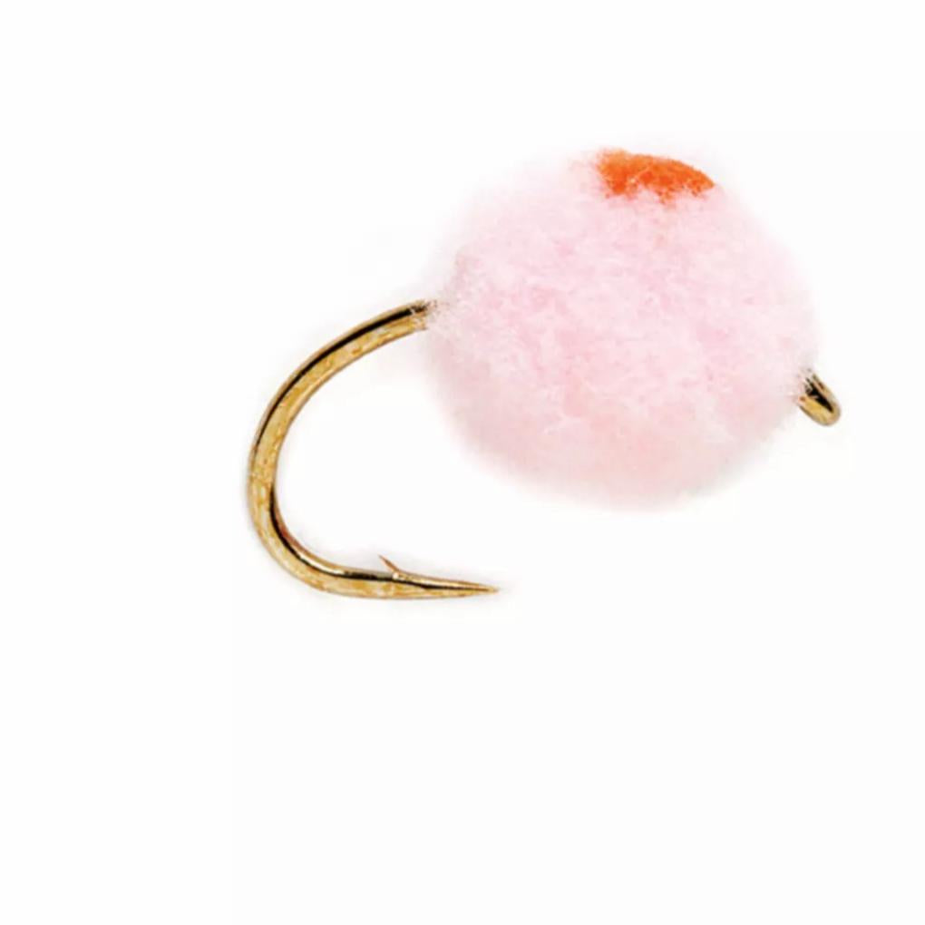 Orvis Nymphs | Egg Fly Pink - Fly Fishing