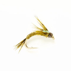 Orvis Nymphs | Flashback Baetis Nymph - Fly Fishing