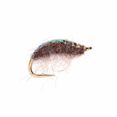Orvis Nymphs | Flashback Scud Wet Hare’s Ear - Fly Fishing
