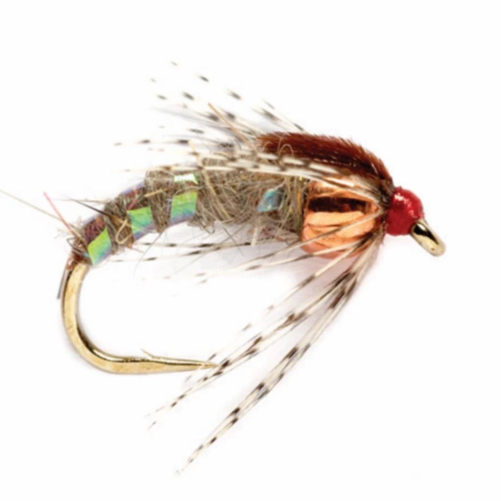 Orvis Nymphs | Holy Grail Hares Ear - Fly Fishing