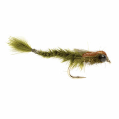 Orvis Nymphs | Living Damsel - Fly Fishing
