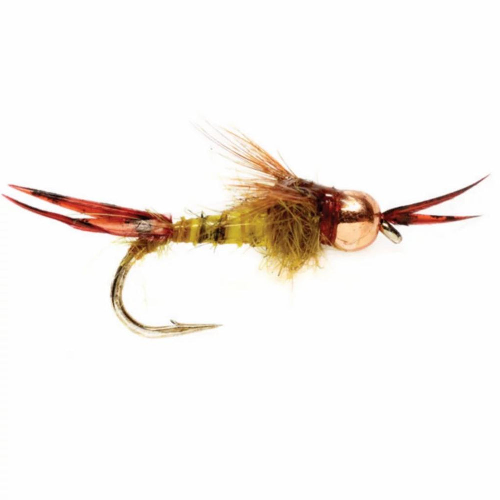 Orvis Nymphs | Micro Golden Stone - Fly Fishing