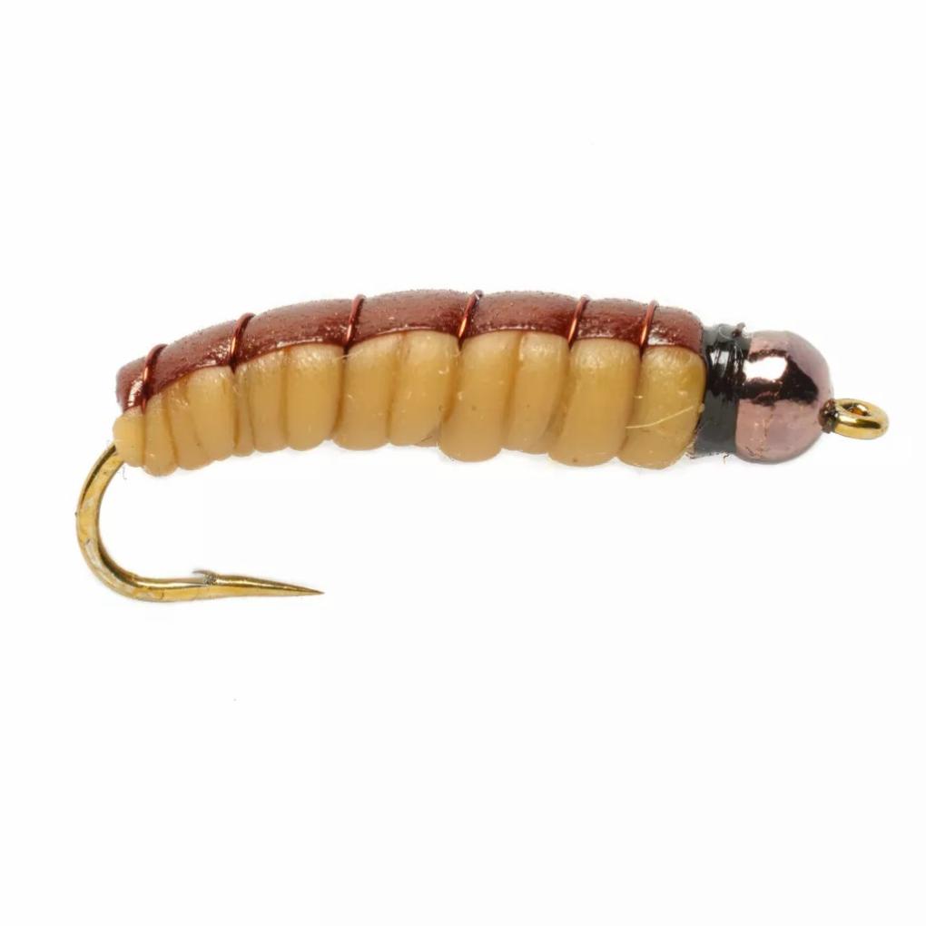 Orvis Nymphs | Shafer’s TBH Gummy Crane Fly Nymph - Fly Fishing