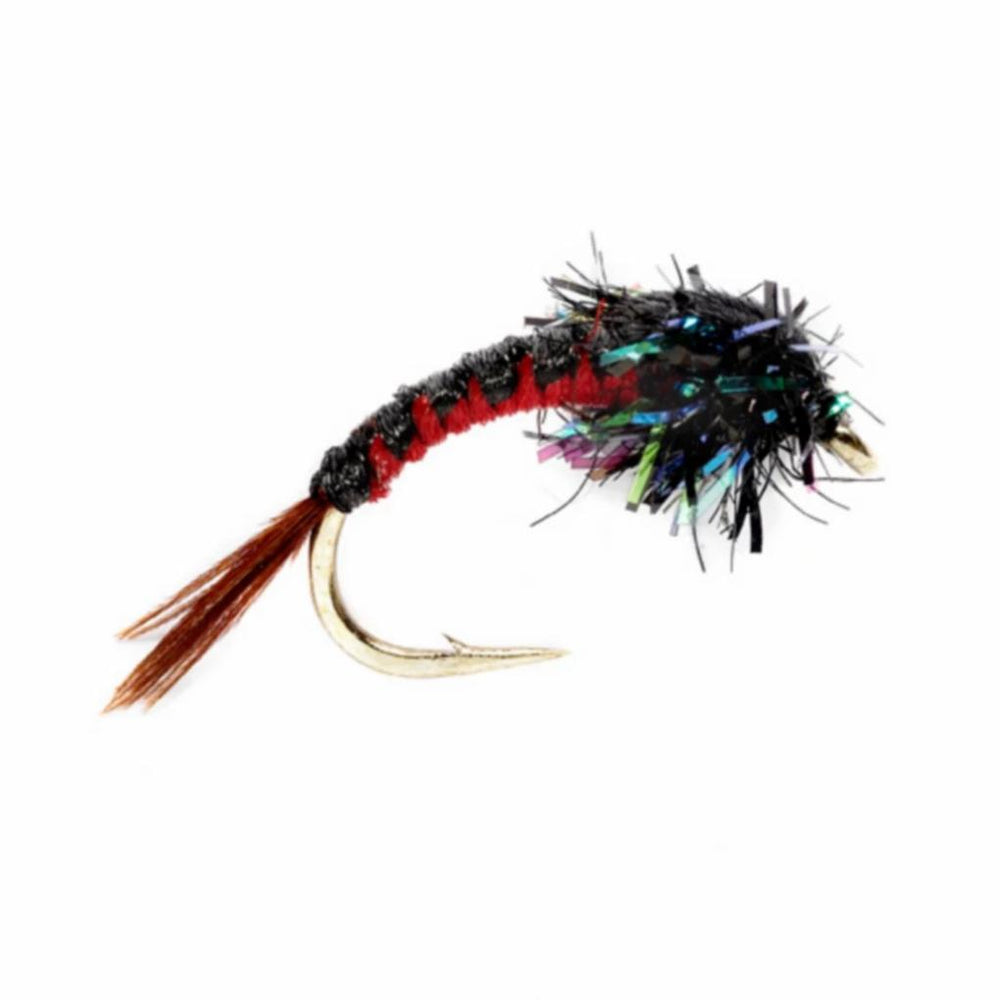 Orvis Nymphs | Steelhead Hammer Black - Fly Fishing