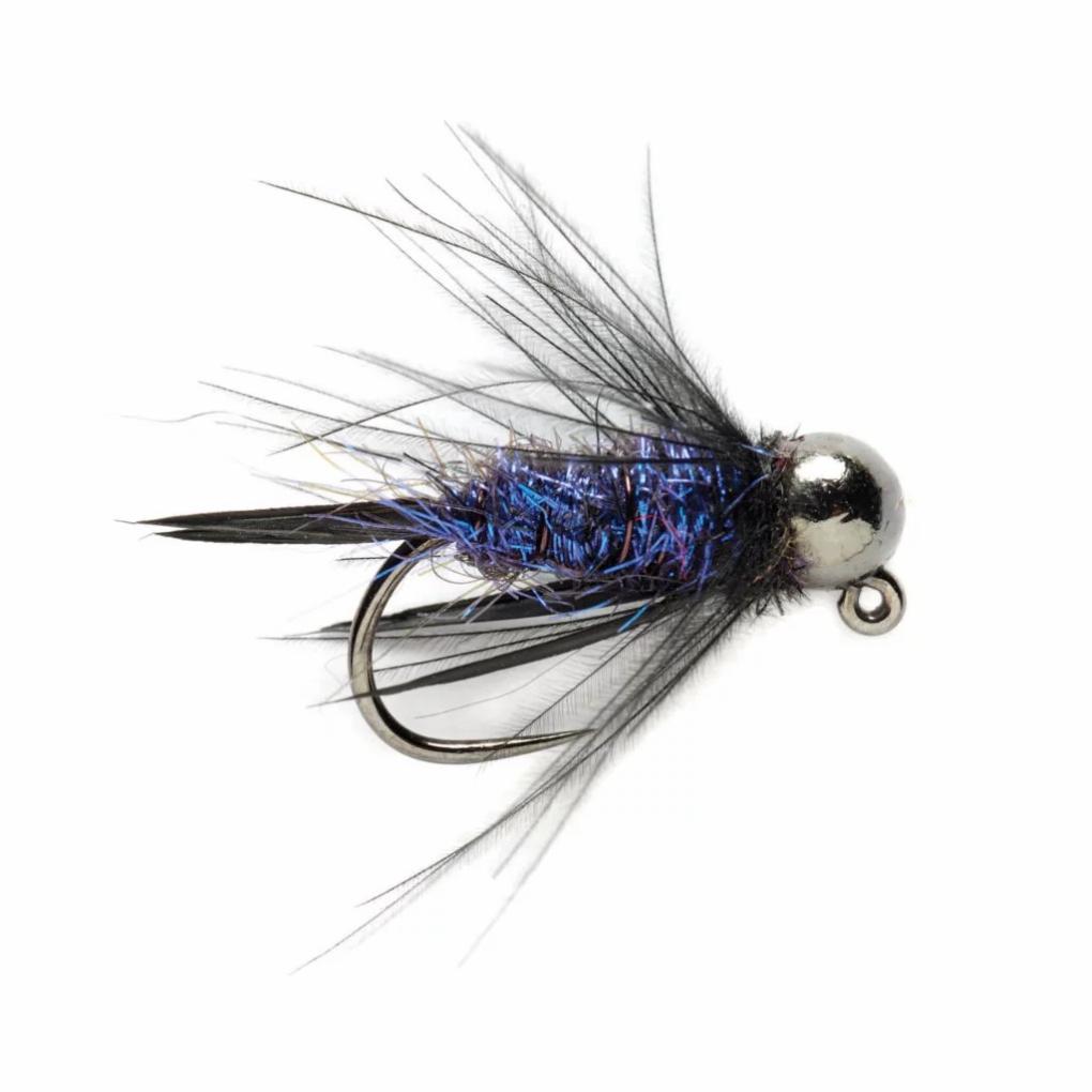 Orvis Nymphs | Tactical Purple Reign - Fly Fishing