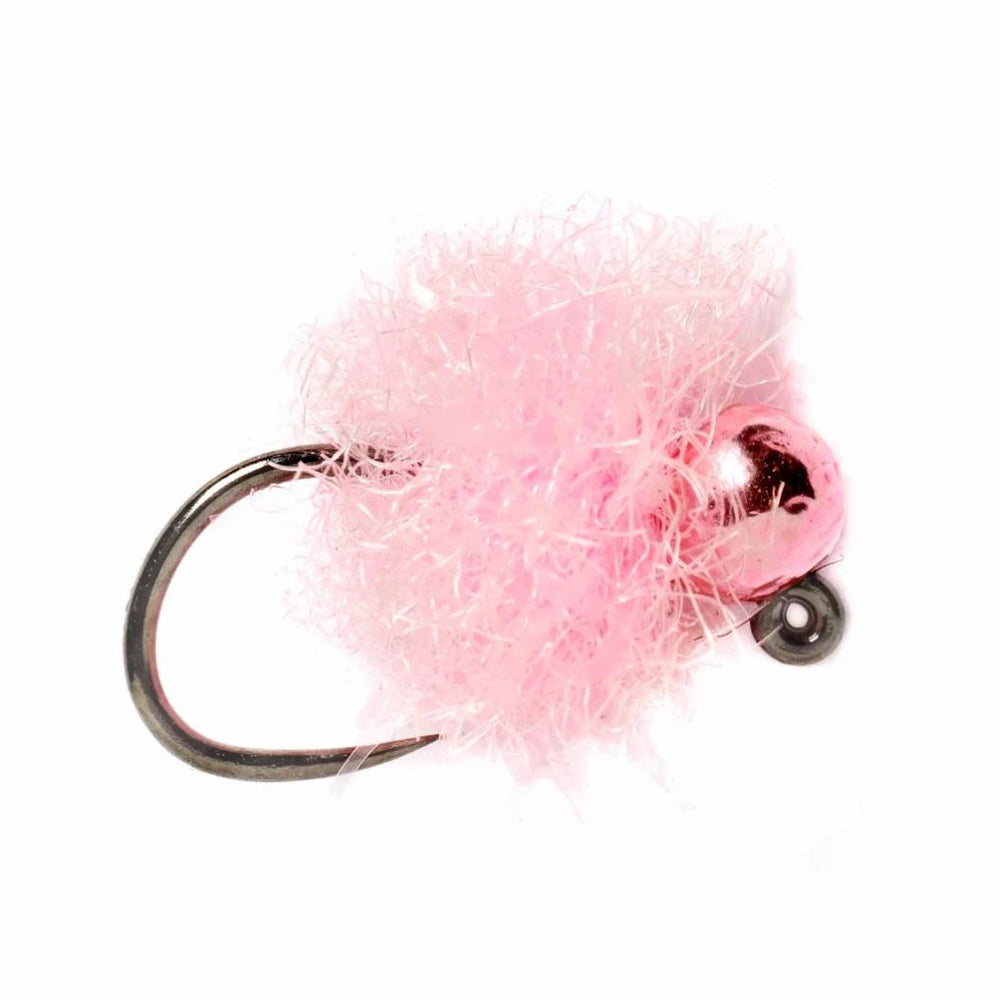 Orvis Nymphs | Tactical Slush Egg Jig Pink - Fly Fishing