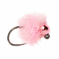 Orvis Nymphs | Tactical Slush Egg Jig Pink - Fly Fishing