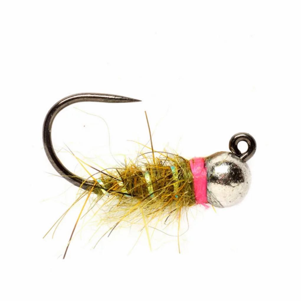 Orvis Nymphs | Tactical Sob-Czech Olive - Fly Fishing