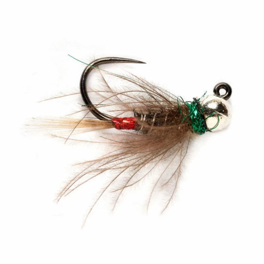 Orvis Nymphs | Tactical Tungsten Head French Jig - Fly Fishing