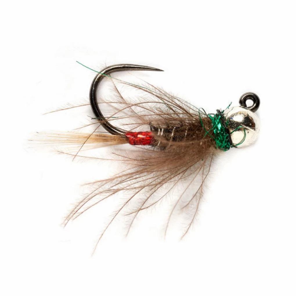 Orvis Nymphs | Tactical Tungsten Head French Jig - Fly Fishing