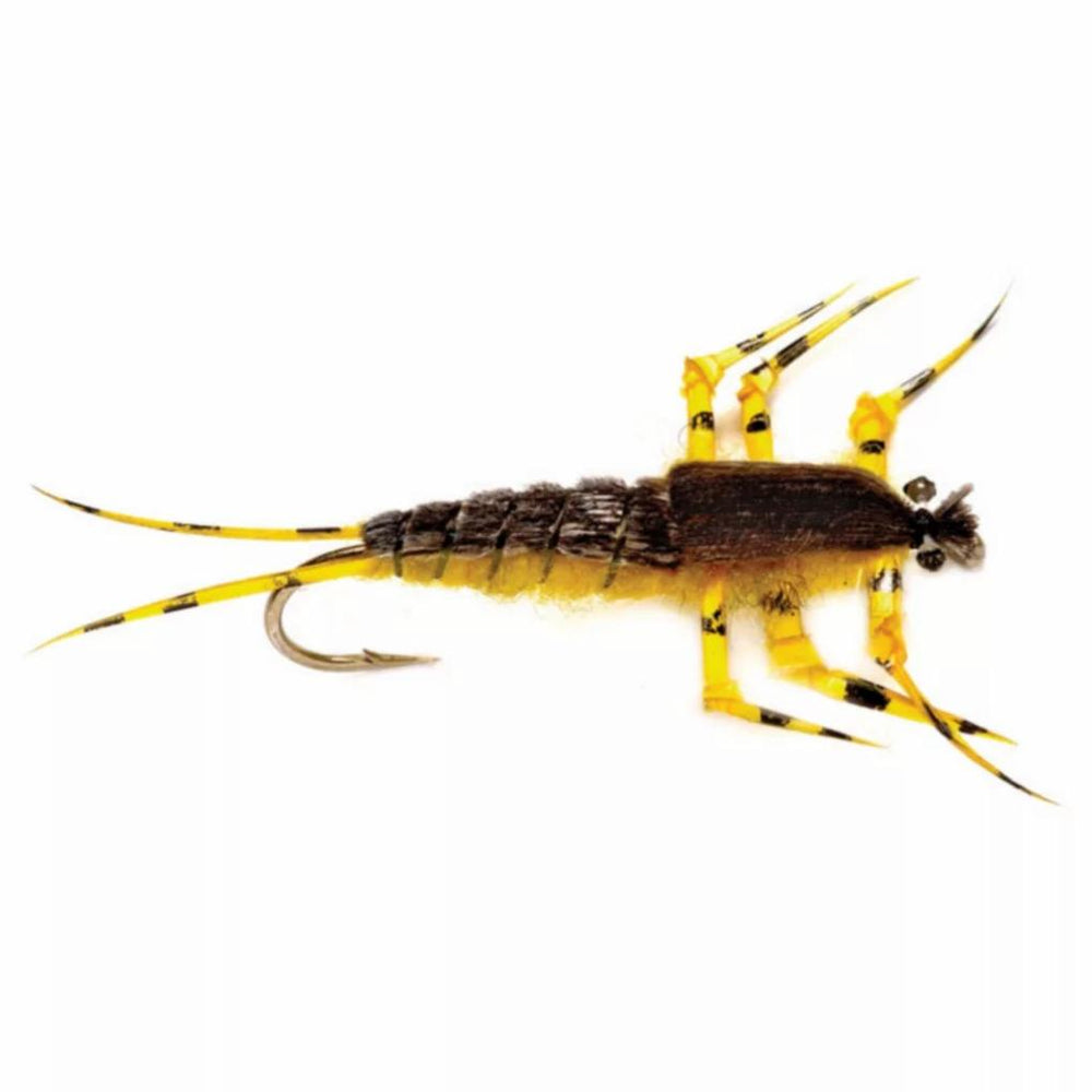 Orvis Nymphs | Ted’s Golden Stone - Fly Fishing