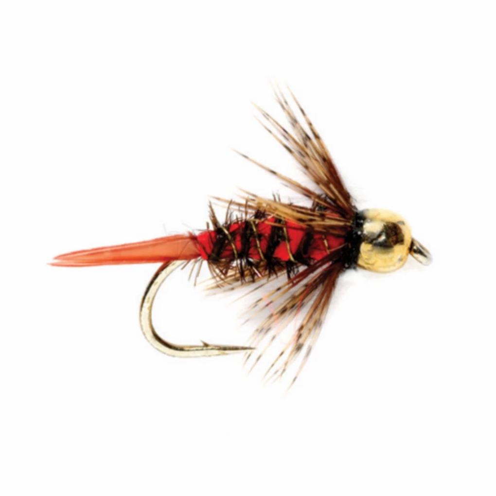 Orvis Nymphs | TH Bloody Mary - Fly Fishing
