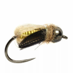 Orvis Nymphs | Tom Rosenbauer’s Deep Caddis Pupa - Fly Fishing