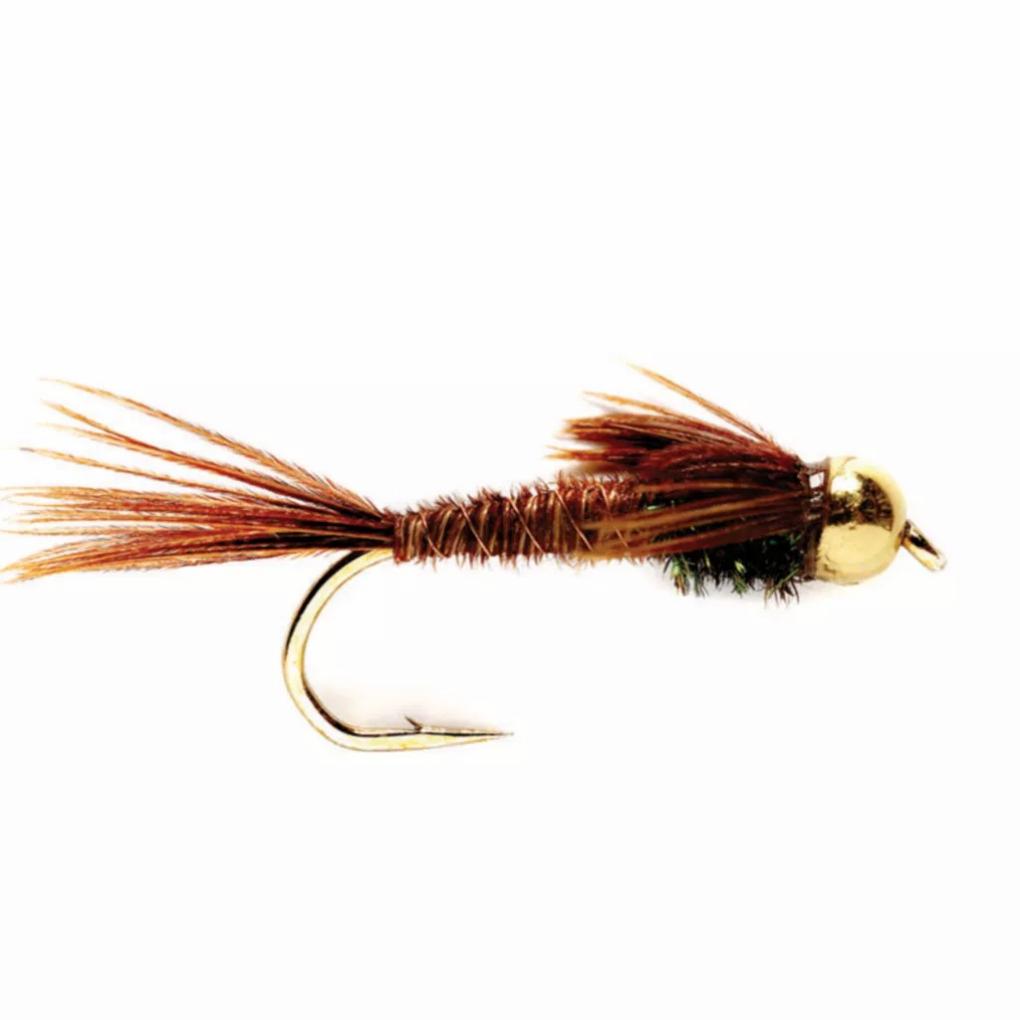Orvis Nymphs | Tunghead Pheasant Tail - Fly Fishing
