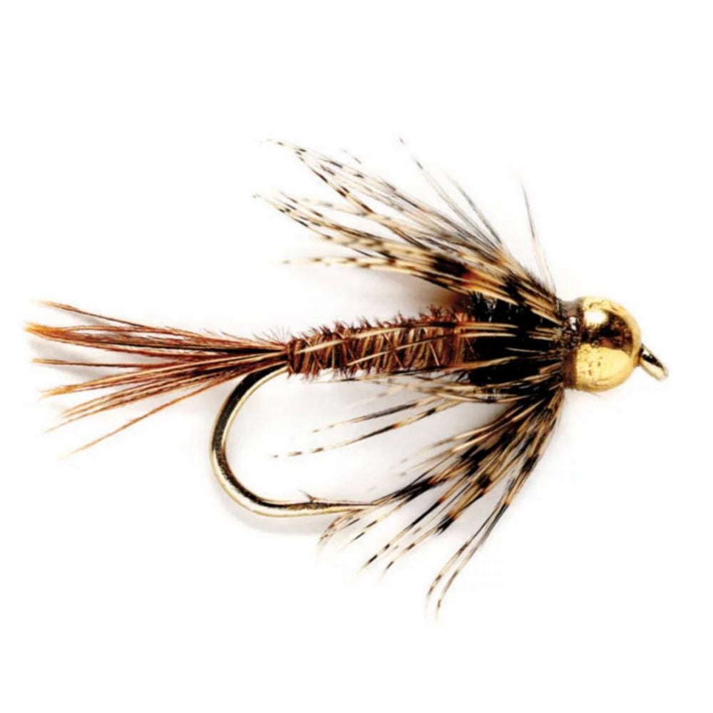 Orvis Nymphs | Tunghead Soft Hackle Pheasant Tail Natural - Fly Fishing