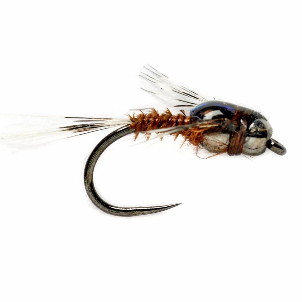Orvis Nymphs | Tungsten Twisted Tactical May Brown - Fly Fishing