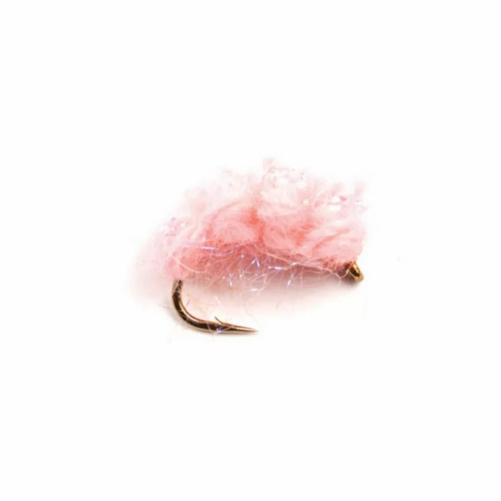 Orvis Nymphs | Vitso’s Psycho Spawn Pink - Fly Fishing