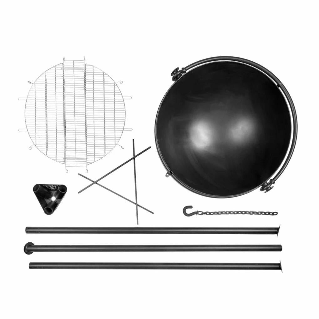 Orvis Outdoor Living | Cowboy Cauldron - 36" Diameter - Home Goods