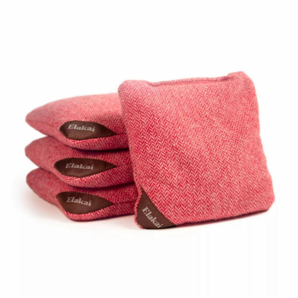 Orvis Outdoor Living | Elakai® Classic Cornhole Bags Cardinal Red - Home Goods