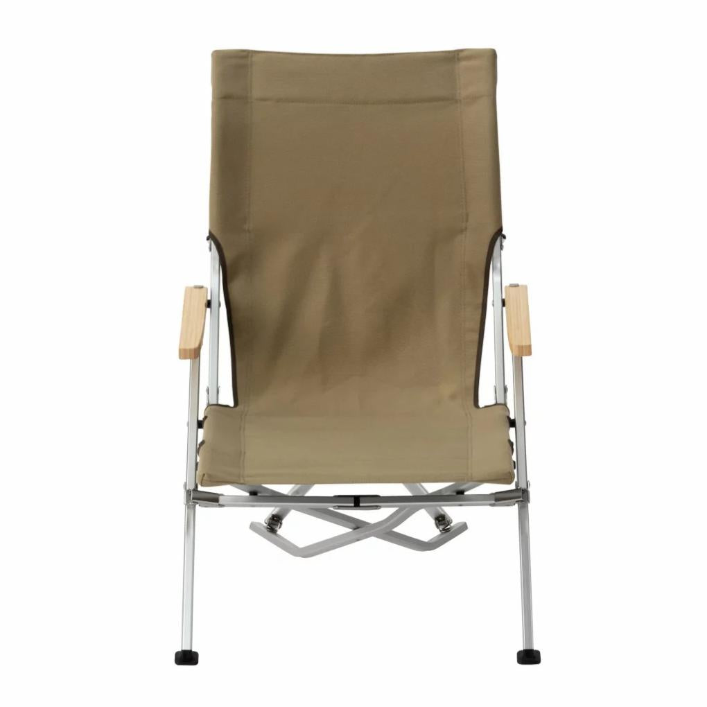 Orvis Outdoor Living | Snow Peak Low Beach Chair Khaki - Home Goods
