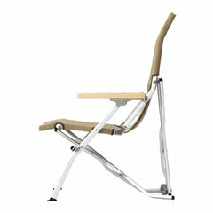 Orvis Outdoor Living | Snow Peak Low Beach Chair Khaki - Home Goods