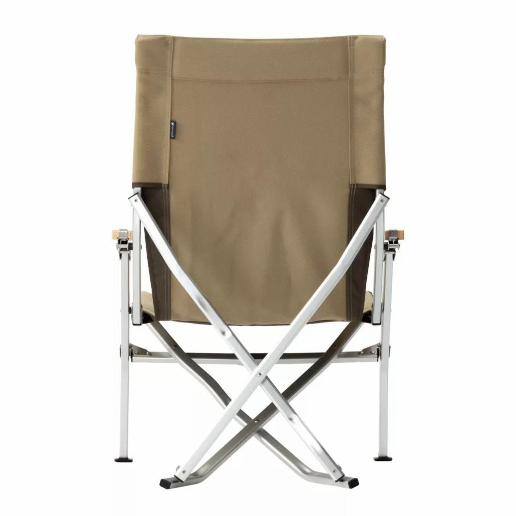 Orvis Outdoor Living | Snow Peak Low Beach Chair Khaki - Home Goods