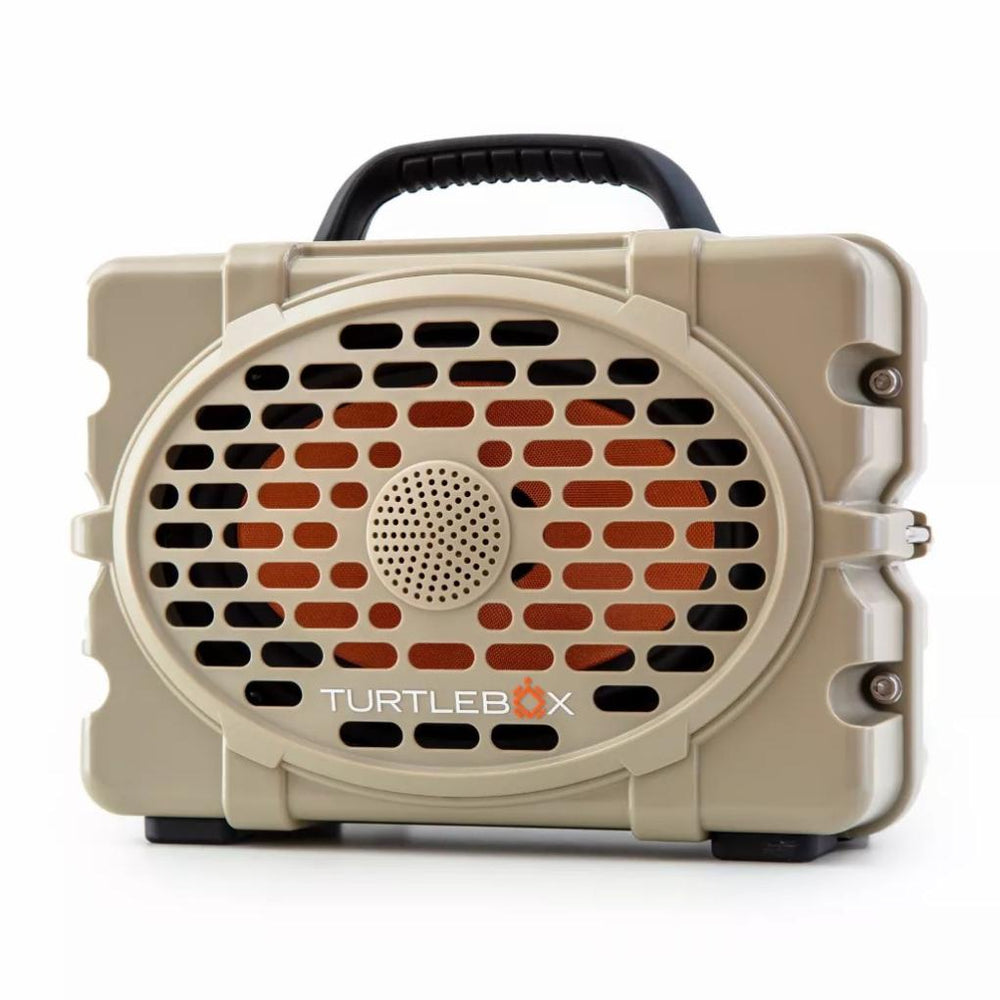 Orvis Outdoor Living | TURTLEBOX® Gen 3 Portable Speaker Tan - Home Goods