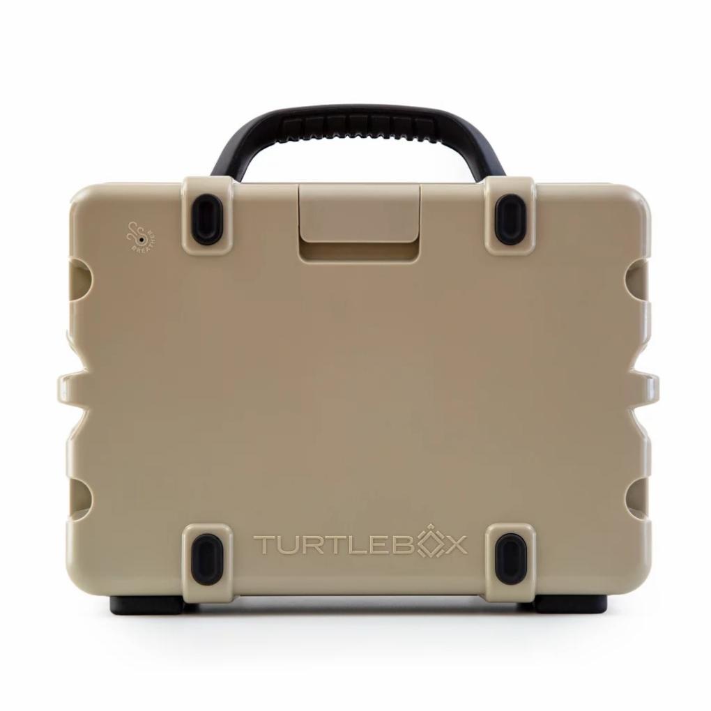 Orvis Outdoor Living | TURTLEBOX® Gen 3 Portable Speaker Tan - Home Goods