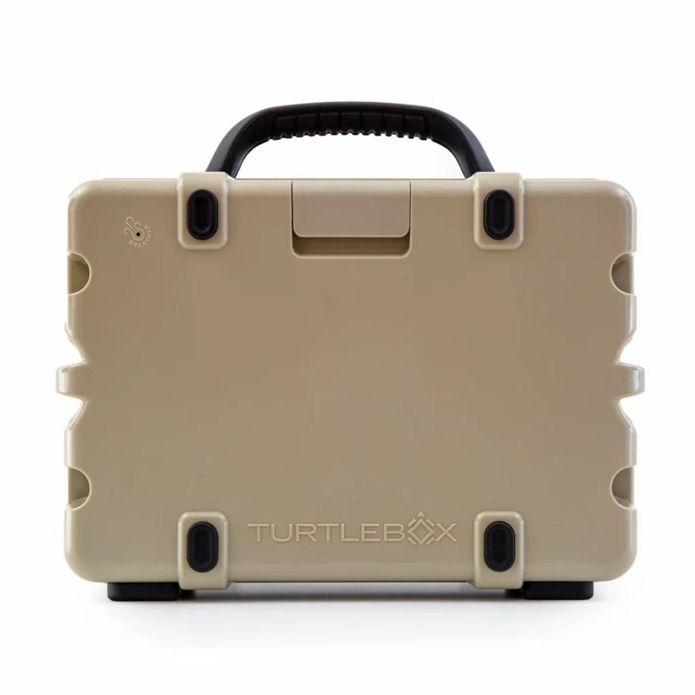 Orvis Outdoor Living | TURTLEBOX® Gen 3 Portable Speaker Tan - Home Goods