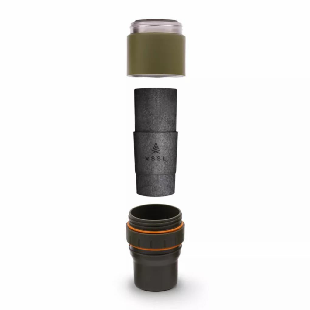 Orvis Outdoor Living | VSSL Nest Pour-Over Coffee Kit - Home Goods