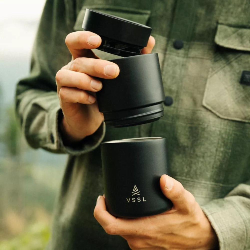 Orvis Outdoor Living | VSSL Nest Pour-Over Coffee Kit - Home Goods