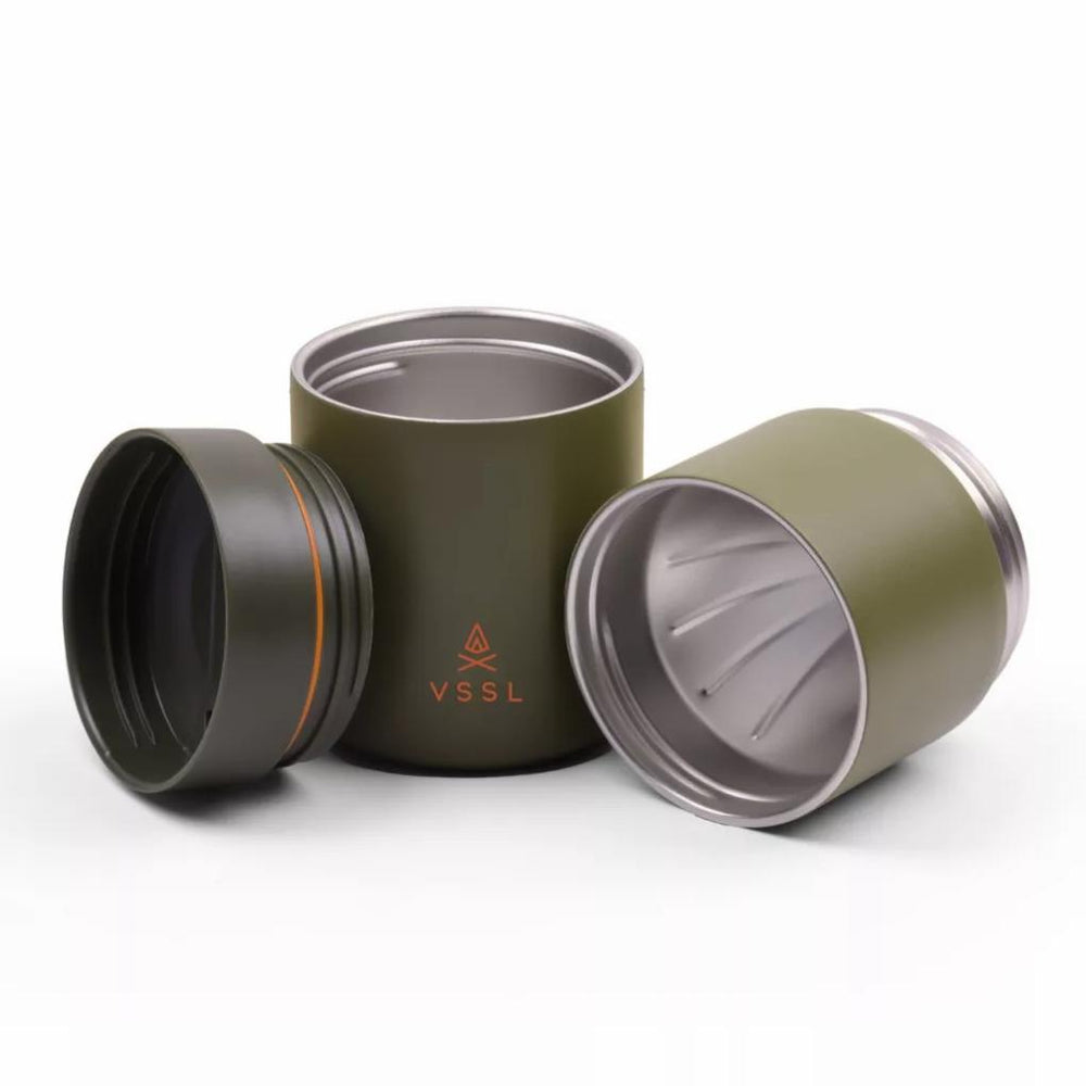 Orvis Outdoor Living | VSSL Nest Pour-Over Coffee Set - Home Goods