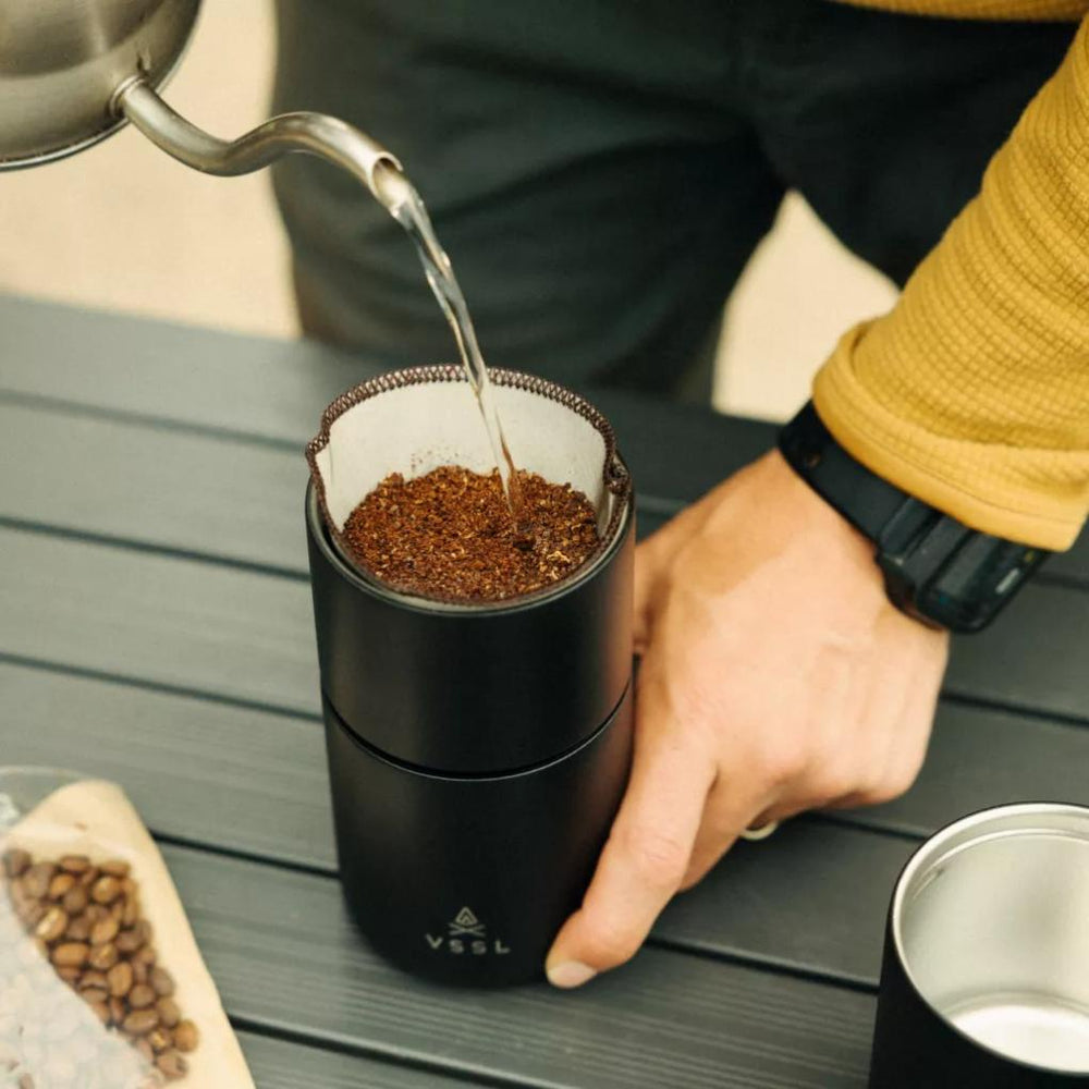 Orvis Outdoor Living | VSSL Nest Pour-Over Coffee Set - Home Goods