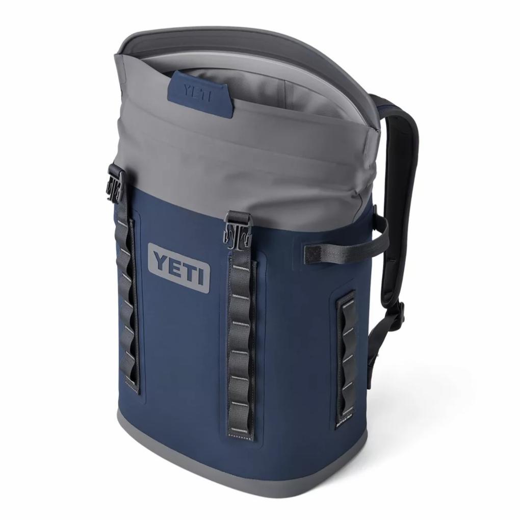 Orvis Outdoor Living | YETI Hopper® M20 Backpack Cooler Navy - Home Goods