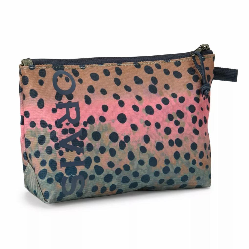 Orvis Packs &amp; Bags | Orvis Adventure Pouch Small Rainbow Trout - Men/Women/Packs &amp; Bags