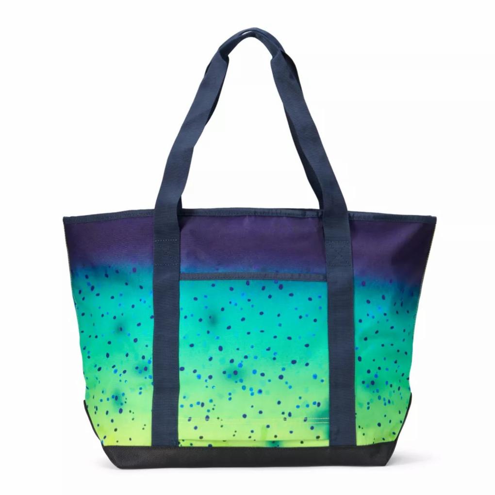 Orvis Packs &amp; Bags | Orvis Adventure Tote Bag Mahi Mahi - Men/Women/Packs &amp; Bags