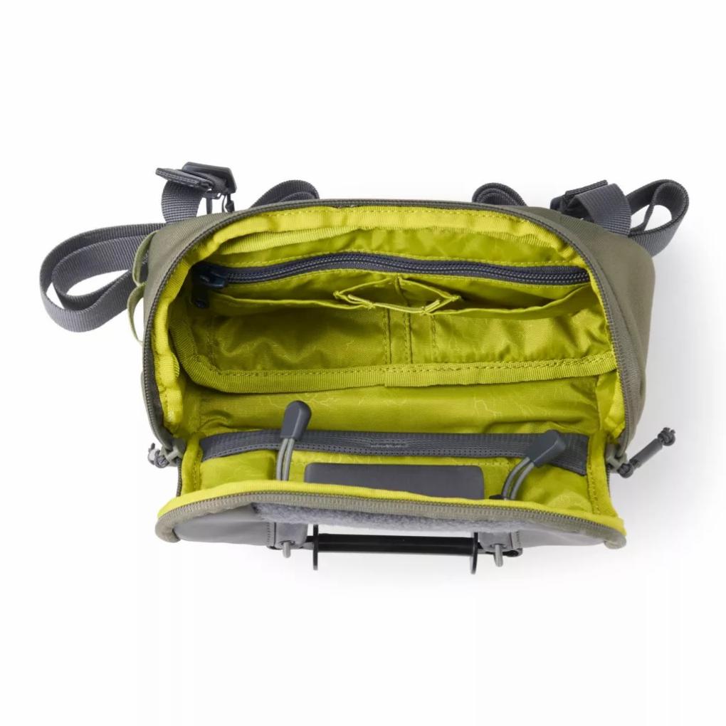 Orvis Packs &amp; Bags | Orvis Chest/Hip Pack Dusty Olive - Fly Fishing