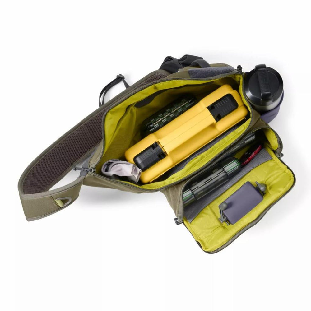Orvis Packs &amp; Bags | Orvis Sling Pack Dusty Olive - Fly Fishing/Packs &amp; Bags