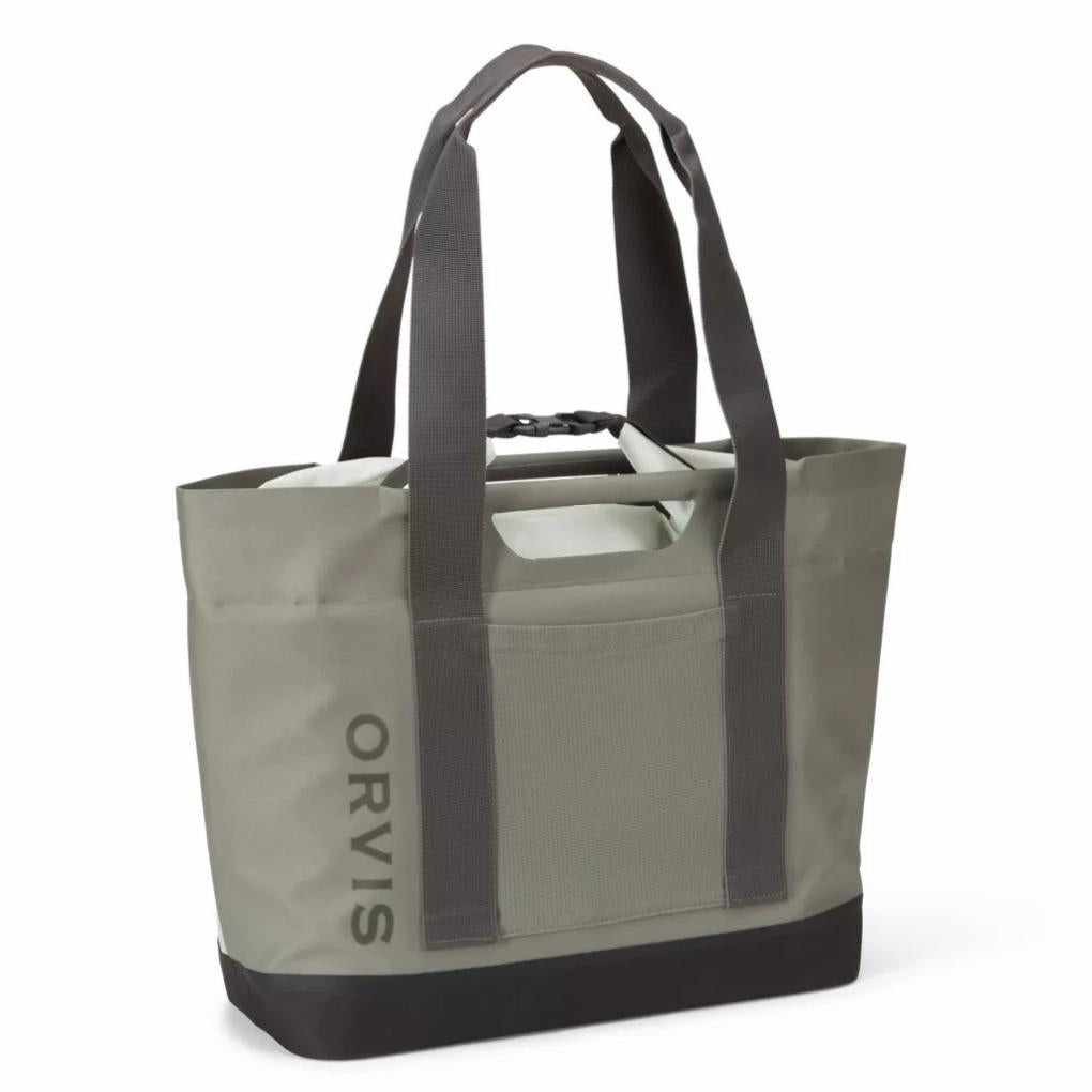Orvis Packs &amp; Bags | PRO Waterproof Tote Cloudburst - Men/Women/Fly Fishing/Packs &amp; Bags