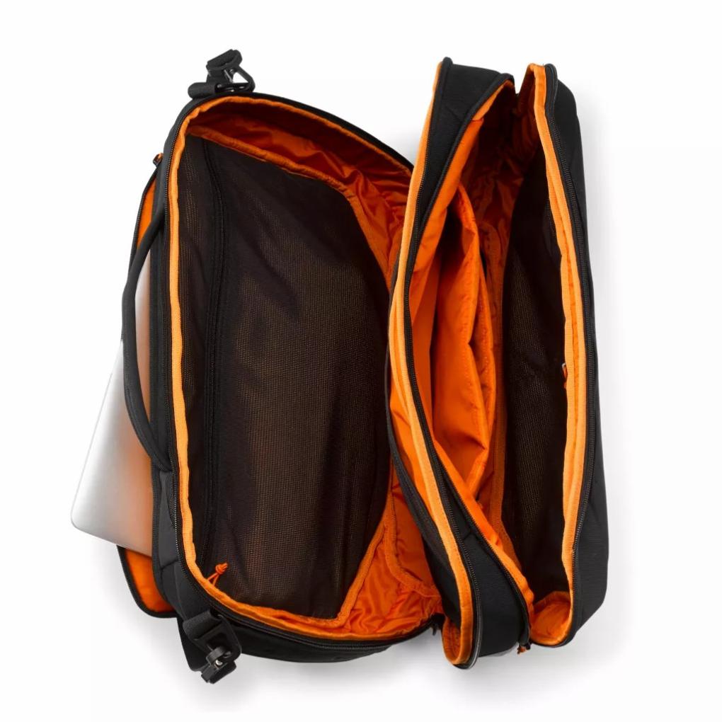 Orvis Packs &amp; Bags | Trekkage™ LT Adventure 22L Briefcase Black - Men/Women/Packs &amp; Bags