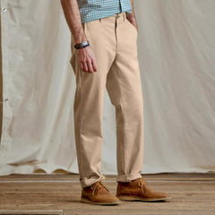 Orvis Pants | 1856 Easy Care Angler Regular Fit Chinos Shiitake - Men