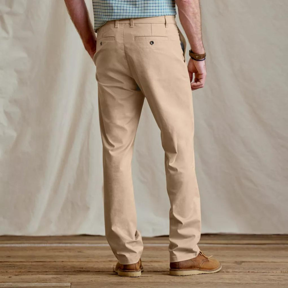 Orvis Pants | 1856 Easy Care Angler Regular Fit Chinos Shiitake - Men