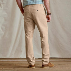Orvis Pants | 1856 Easy Care Angler Regular Fit Chinos Shiitake - Men