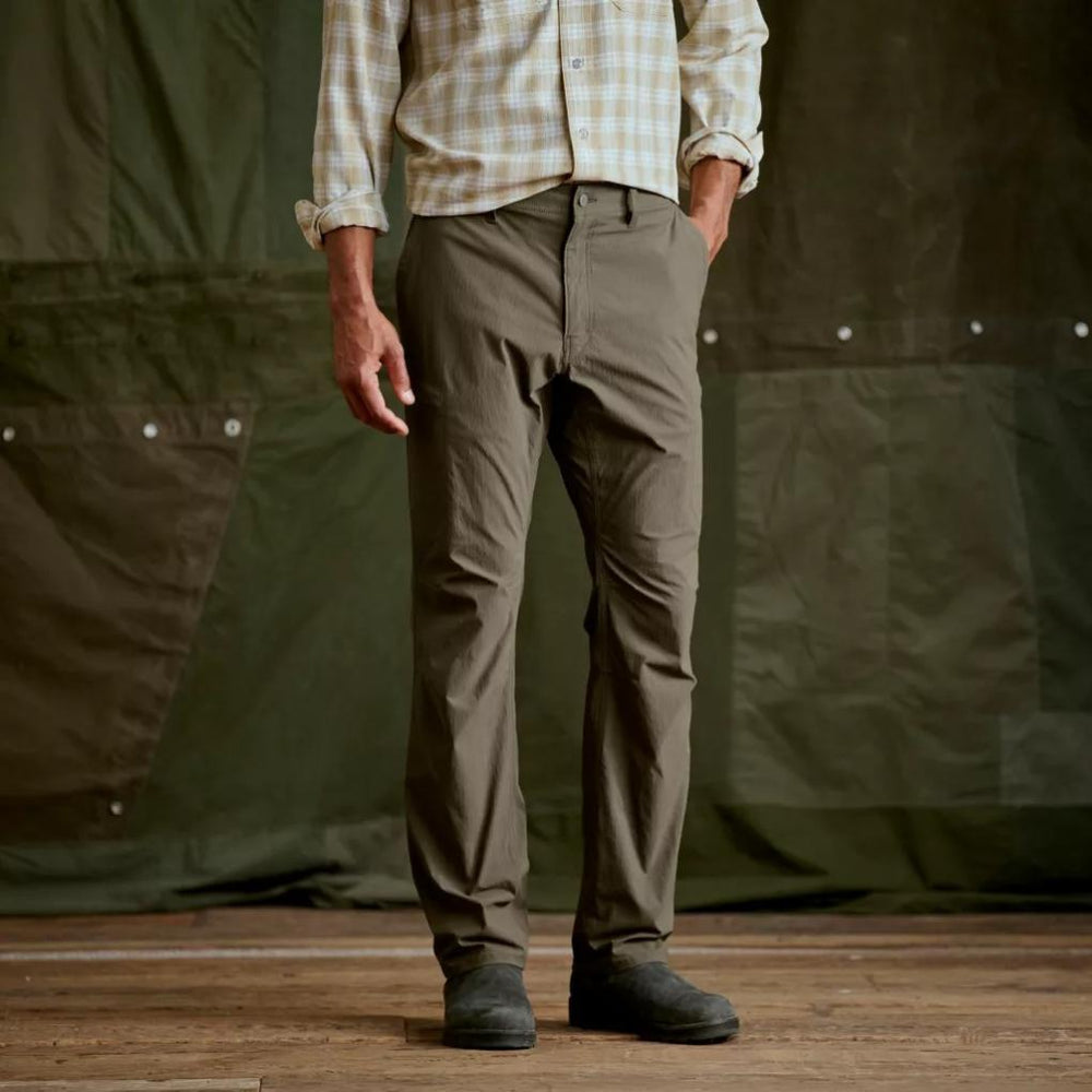 Orvis Pants | Adventure Stretch Ripstop Pants Tarragon - Men