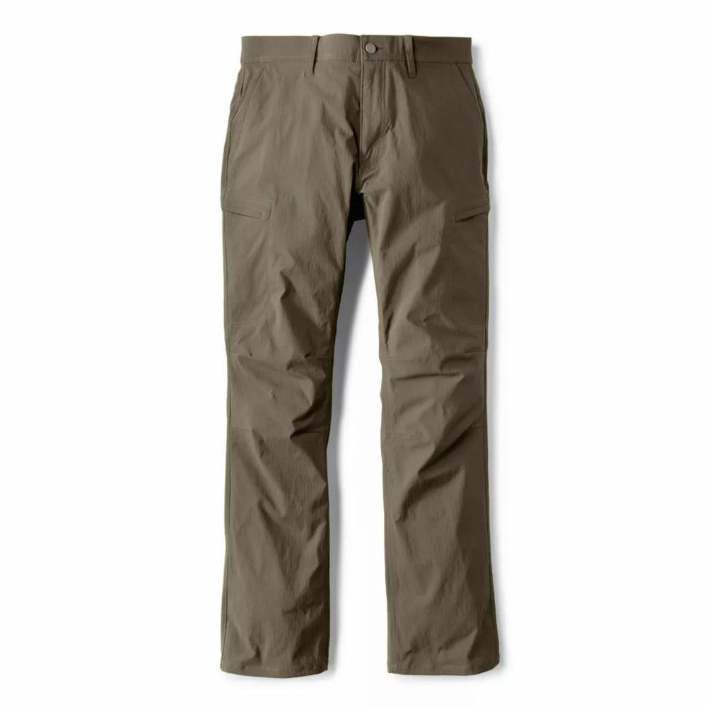 Orvis Pants | Adventure Stretch Ripstop Pants Tarragon - Men