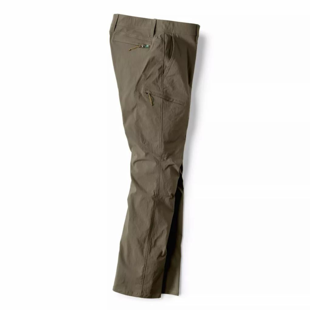 Orvis Pants | Adventure Stretch Ripstop Pants Tarragon - Men